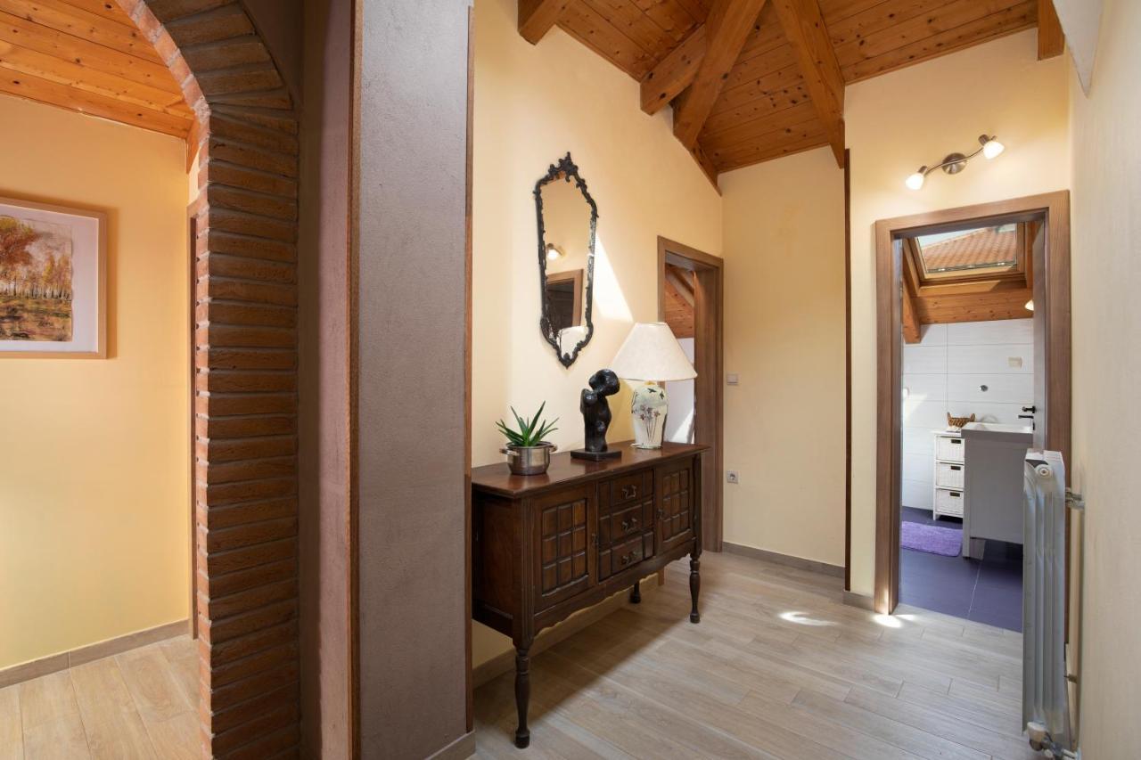 History Apartment Villa Veruda 普拉 外观 照片