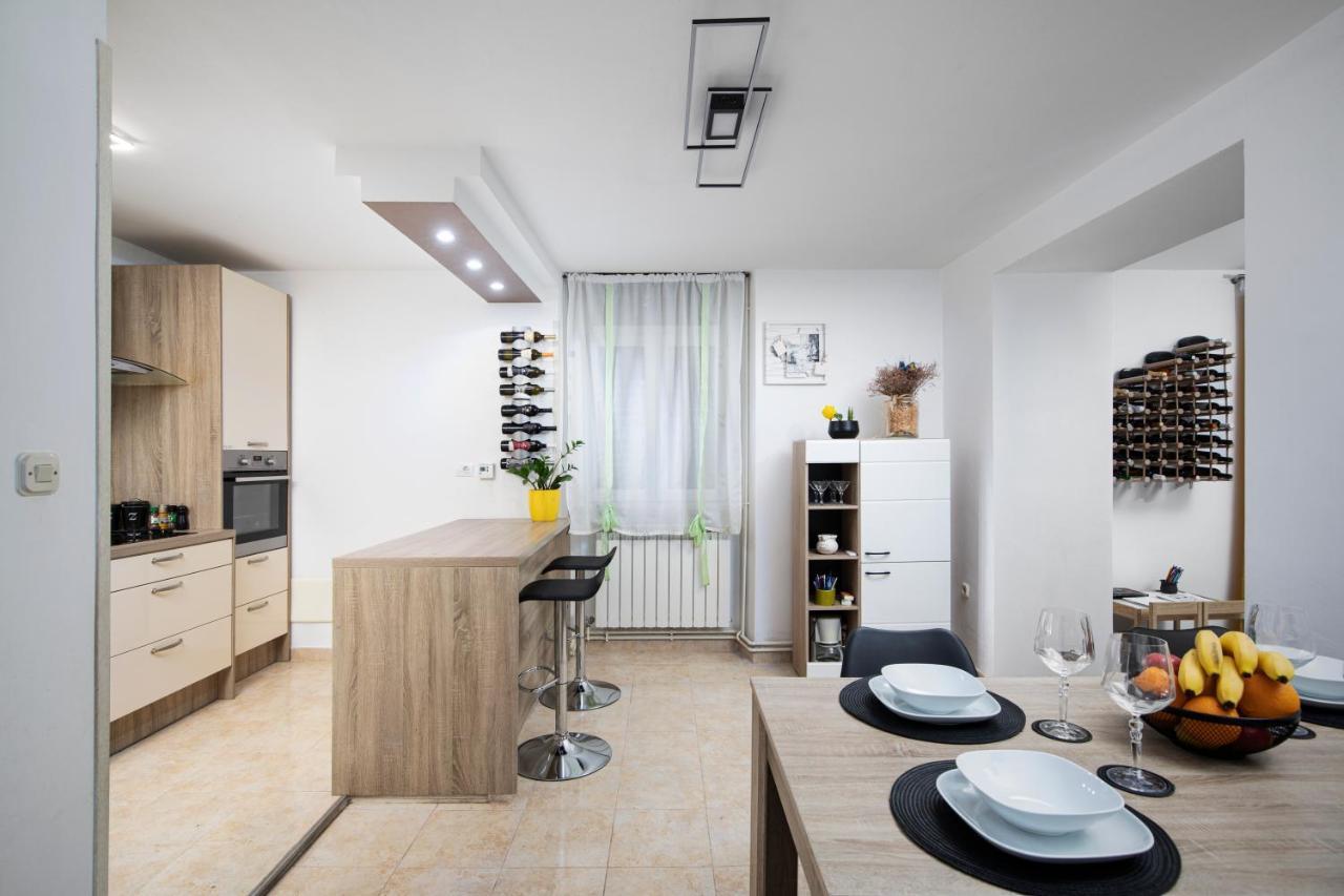 History Apartment Villa Veruda 普拉 外观 照片