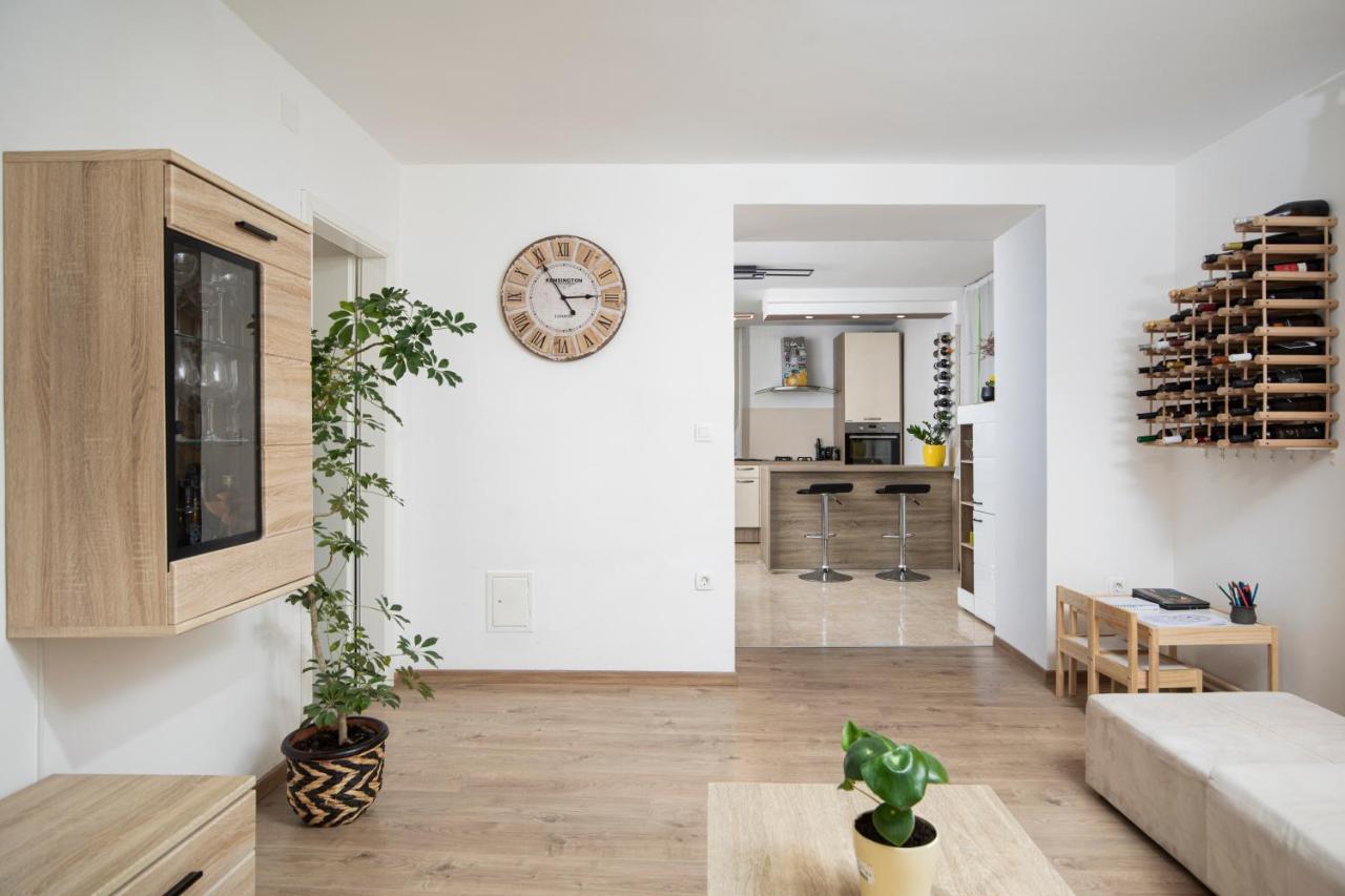 History Apartment Villa Veruda 普拉 外观 照片