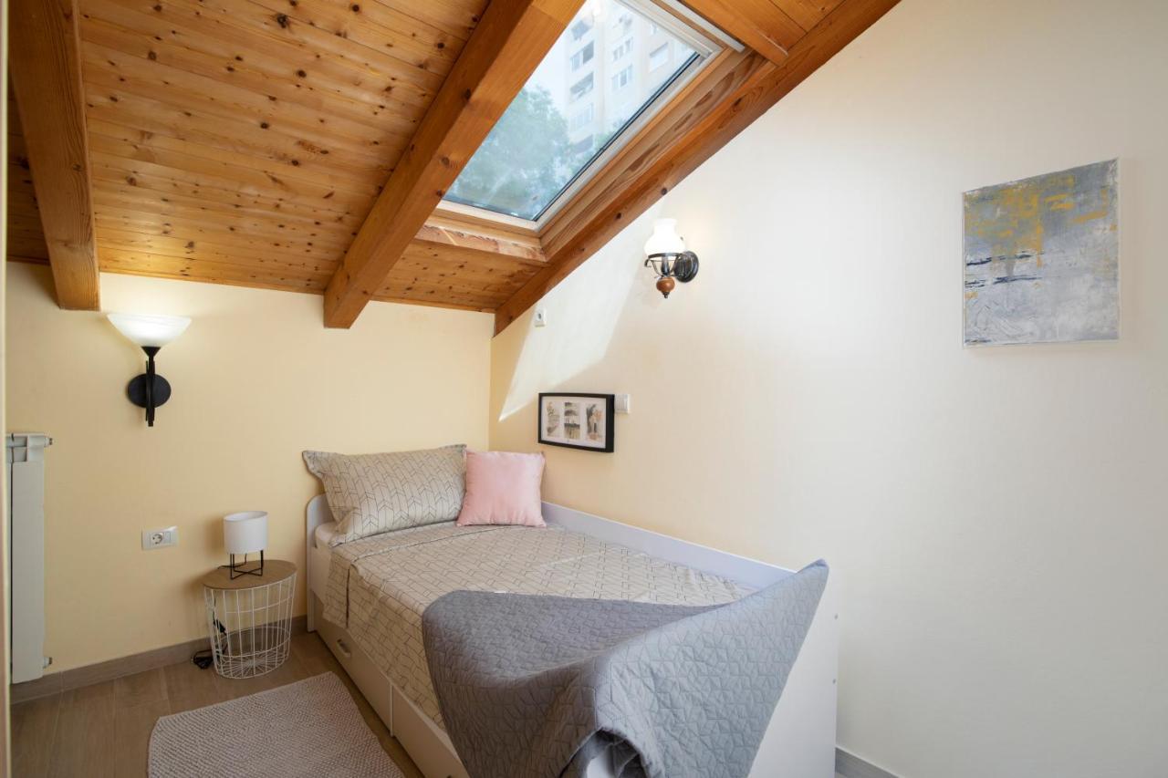 History Apartment Villa Veruda 普拉 外观 照片