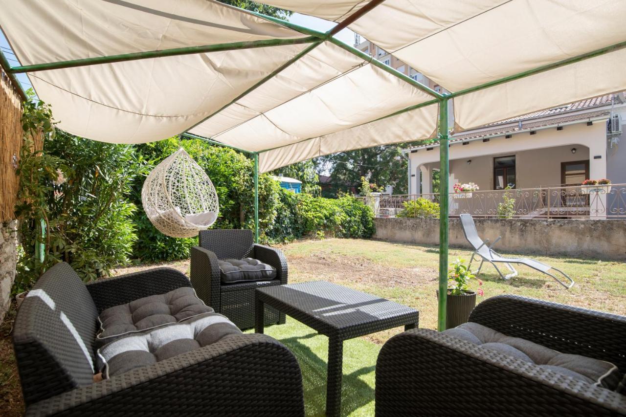 History Apartment Villa Veruda 普拉 外观 照片